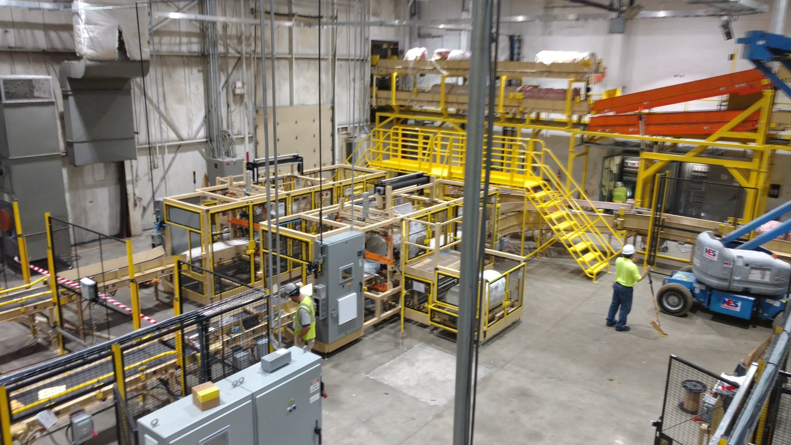 Factory automation