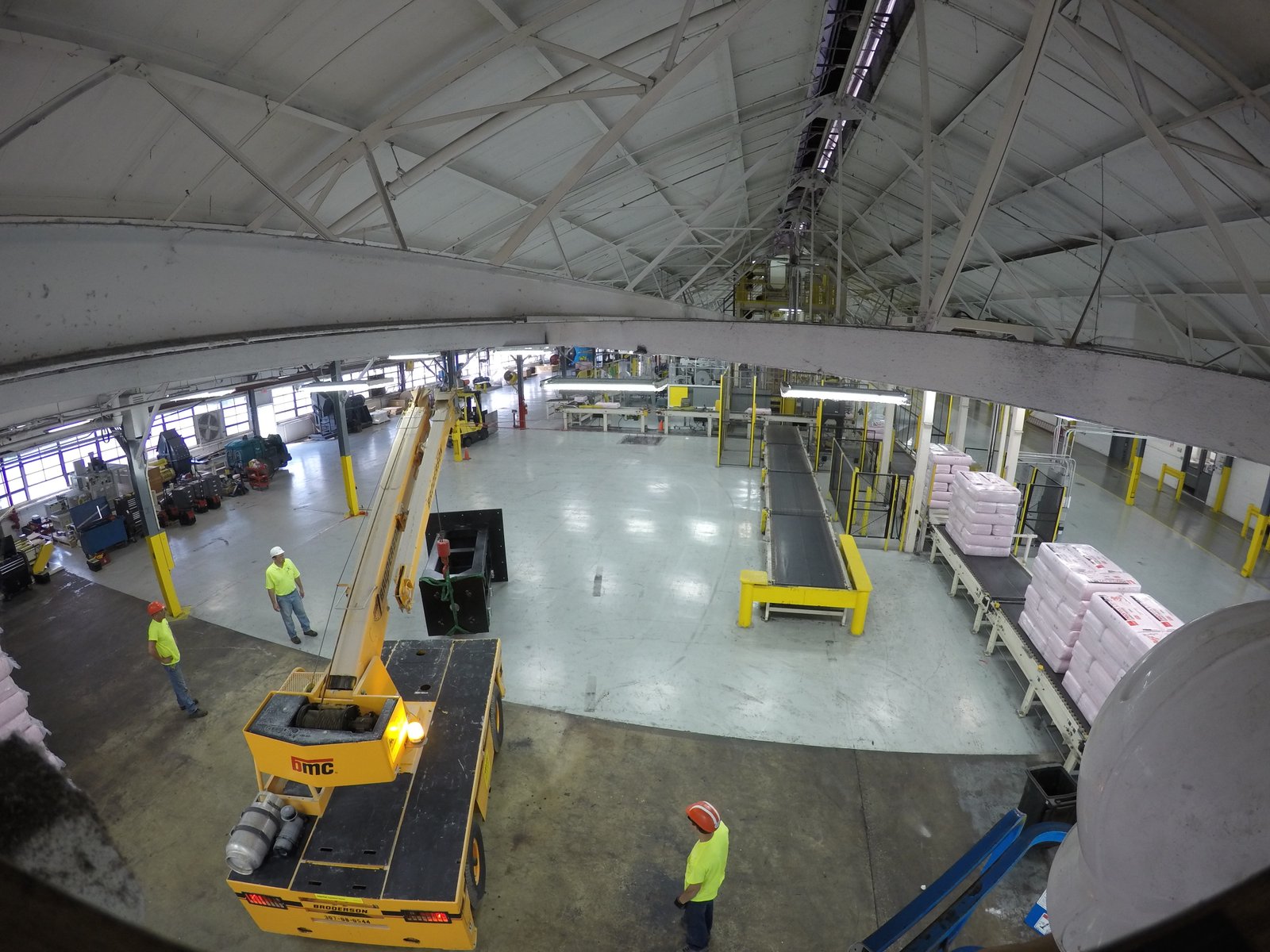 Factory automation